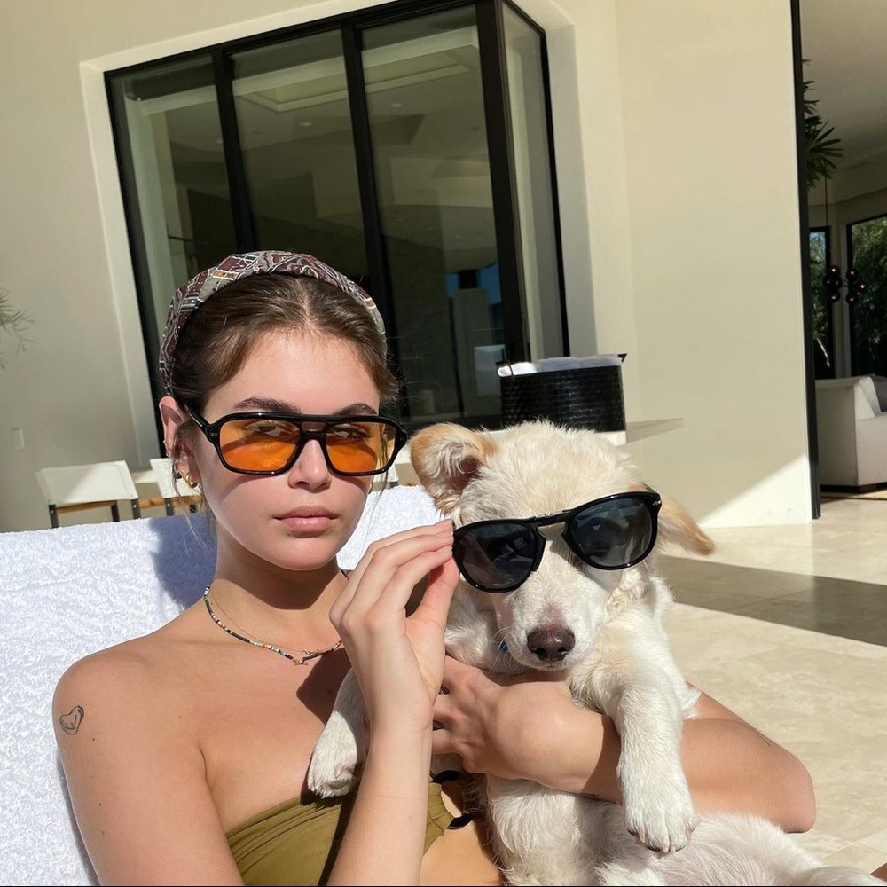 LEXXOLA Sunglasses